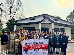 Free Eye Camp - Birgunj