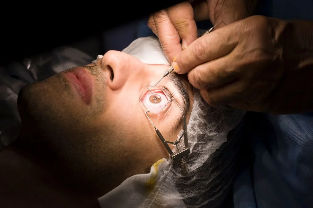 Retinal Detachment Repair